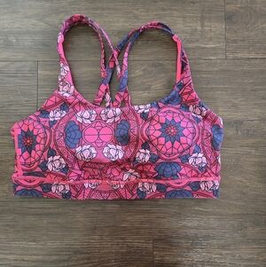 Lululemon Energy Sports Bra 8 Like New